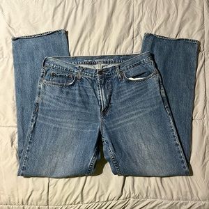 Old Navy 36x32 boot cut jeans